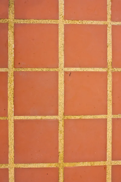 セラミック タイル張りの床 — ストック写真