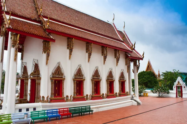 Tempel i thailand - Stock-foto
