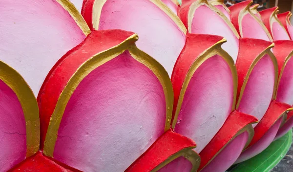 Lotus petal designs. — Stock Photo, Image