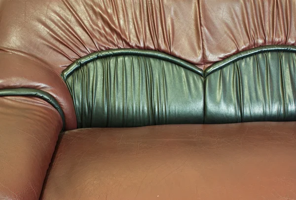 Гостиная диван — стоковое фото