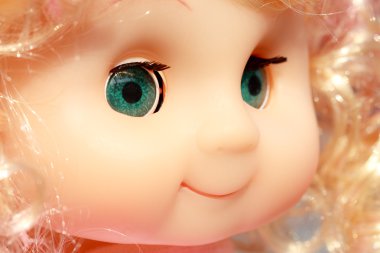 kız bebek yüz