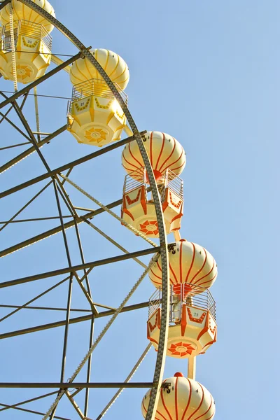 Roda gigante — Fotografia de Stock