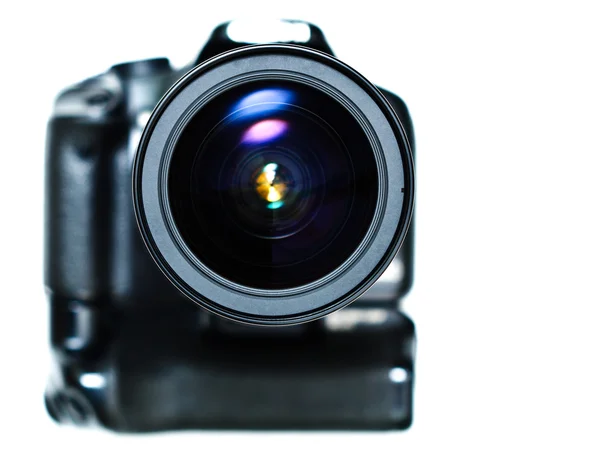 Объектив камеры — стоковое фото