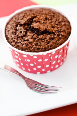 Brownie kırmızı Kupası