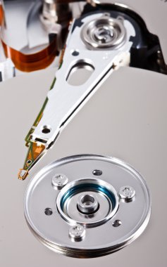 açılan harddisk