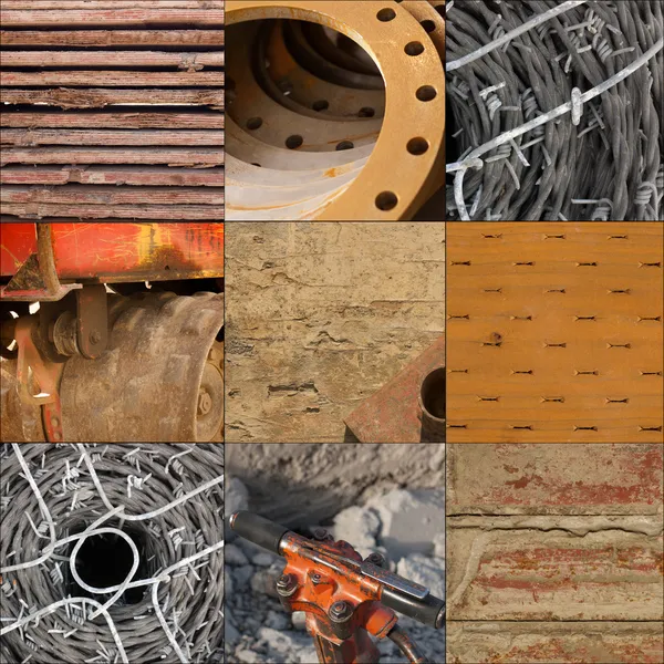 Construction materials — Stock Photo, Image