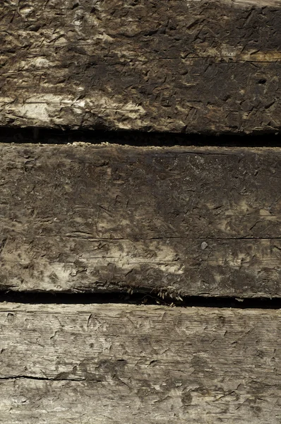 stock image Railroad ties background