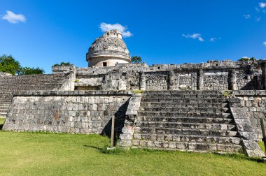 Maya harabelerini - astronomik Gözlemevi