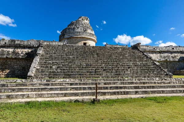 Mayan ruins — Stock Photo, Image