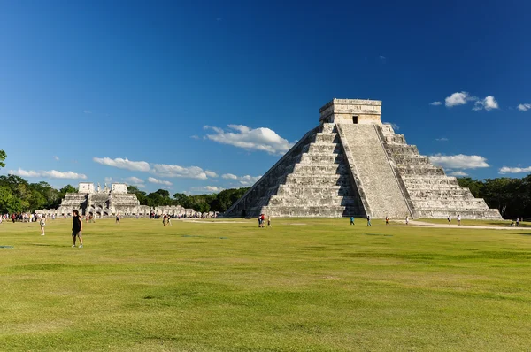La ruina maya —  Fotos de Stock