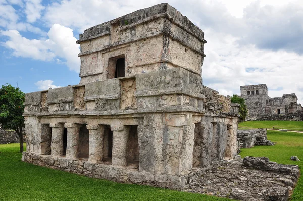 Reruntuhan Maya — Stok Foto