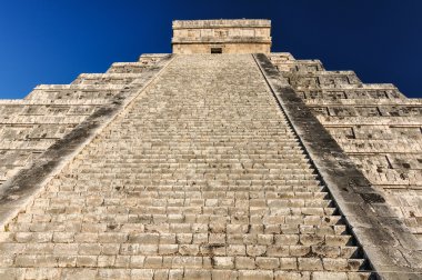 Chichen Itza -Mexico clipart