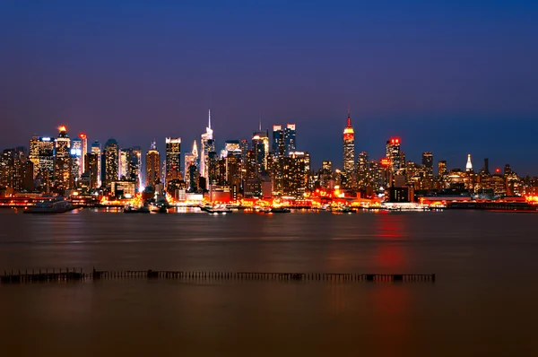 Manhattan — Foto de Stock
