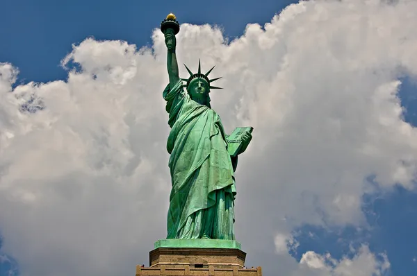 Статуя Свободы — стоковое фото
