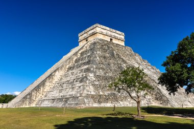 Mayan Ruin clipart