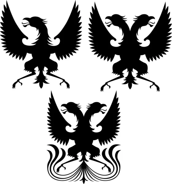 Иллюстрация орла — стоковый вектор