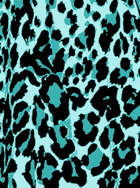 Abstract animal skin pattern — Stock Vector