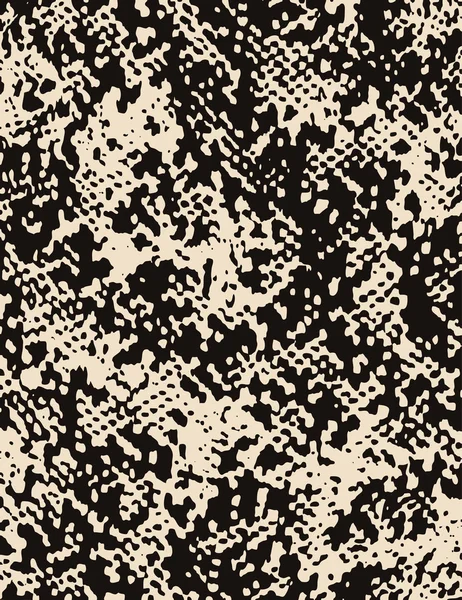 Animal abstract skin pattern — Stock Vector