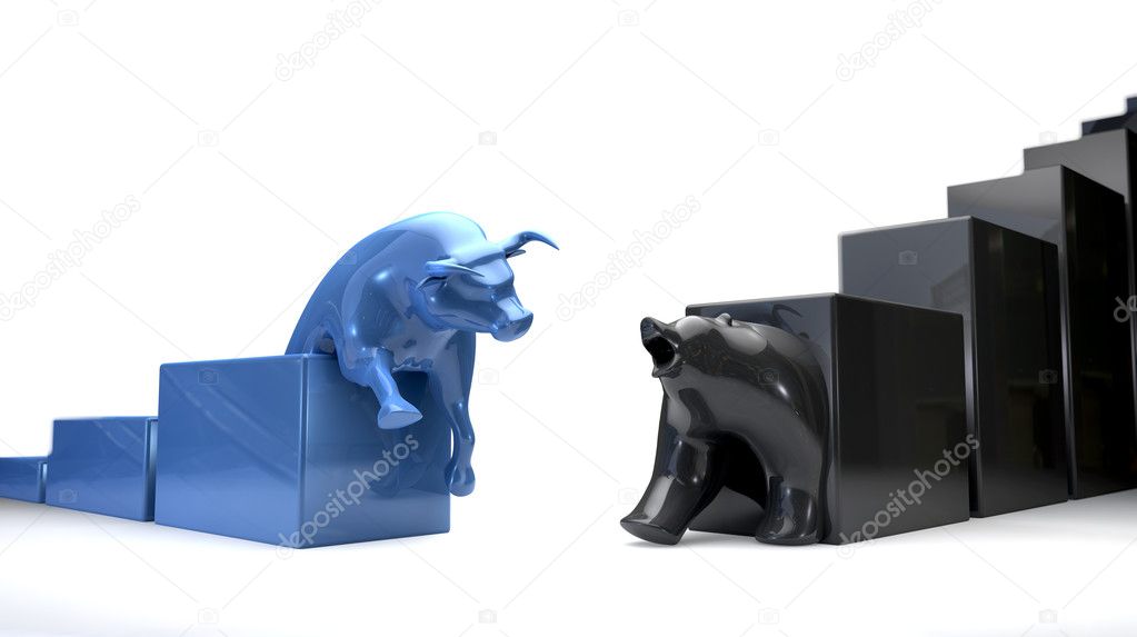 Bull & Bear Econonomic Trends Converge