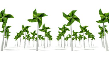 Windmill Rüzgar enerji santralleri