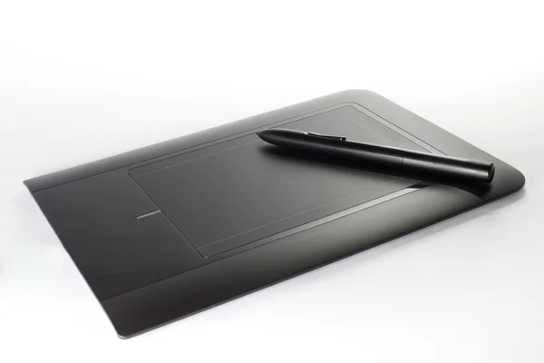 Computer tablet — Stock Photo, Image