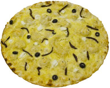 egzotik pizza