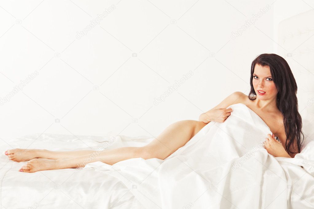 Nude Women In Bedroom