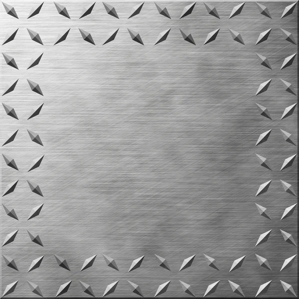 stock image Diamond Plate