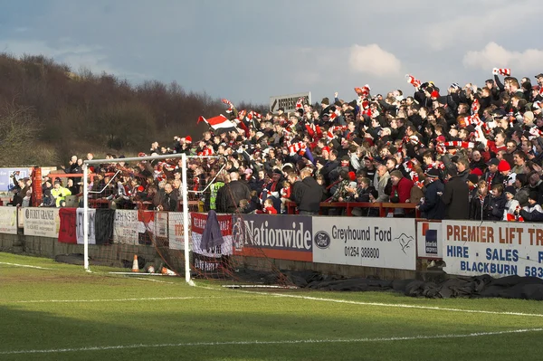 Stock image Football Crowd