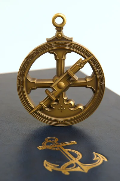 Astrolabe - Stock-foto