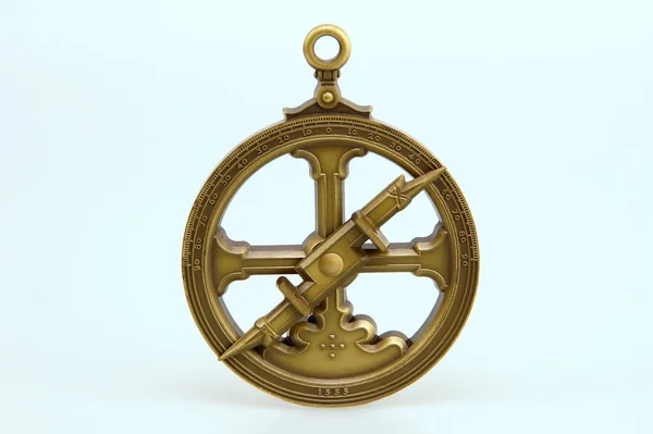 Astrolabium — Stockfoto