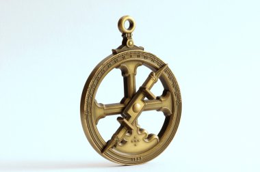 Astrolabe clipart