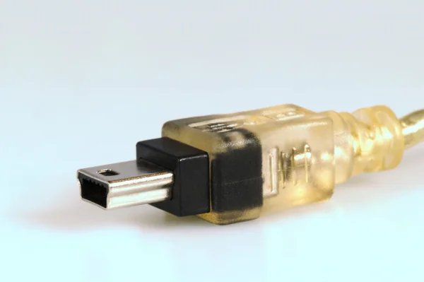 Mini usb-kábel — Stock Fotó