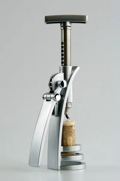 stock image Corkscrew