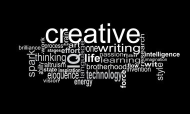 Creative - Header, Typography Design clipart