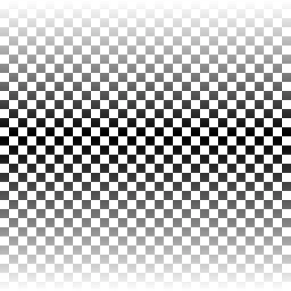 Modèle d'échecs — Image vectorielle
