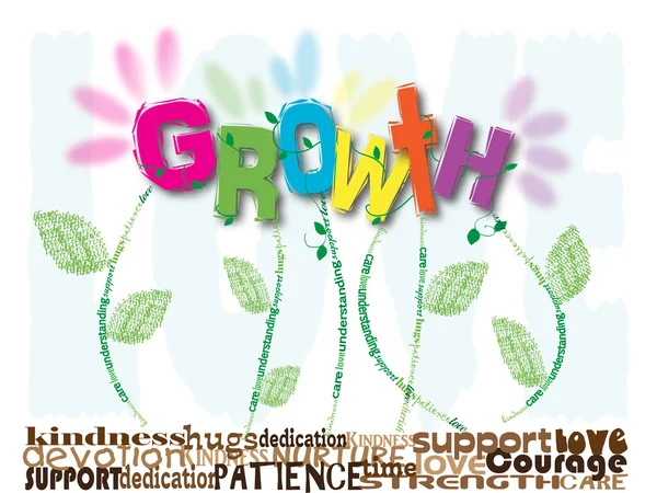 stock image Growth