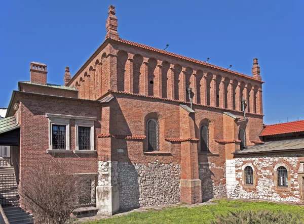Sinagoga en Cracovia —  Fotos de Stock
