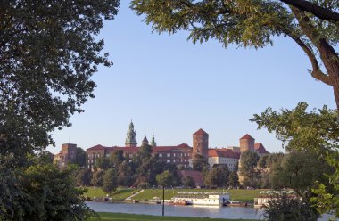 Wawel Kalesi