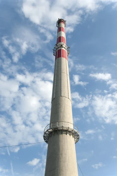 stock image Factory Chimney