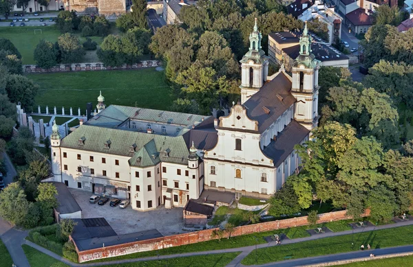 Sanctuaire Skalka à Cracovie, Pologne — Photo