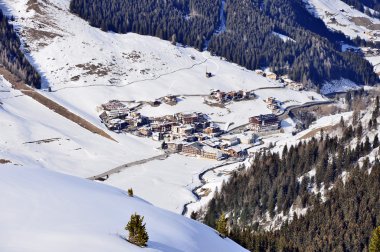 Ski Resort Hintertux