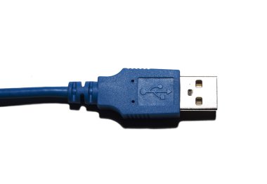 Mavi usb konektörü