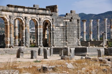 Volubilis Capitol