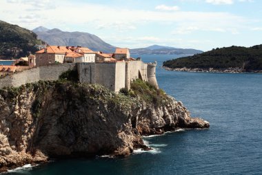 Dubrovnik fort