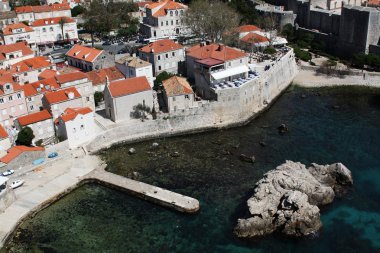 Dubrovnik fort