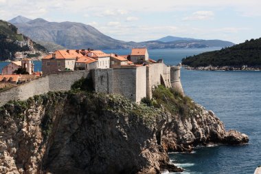 Dubrovnik fort