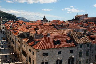 dubrovnik kenti, Hırvatistan