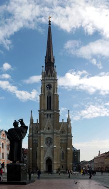 Özgürlük Meydanı, novi sad