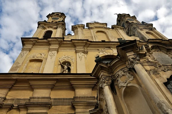 Iglesia de la Ascensión en Vilna —  Fotos de Stock